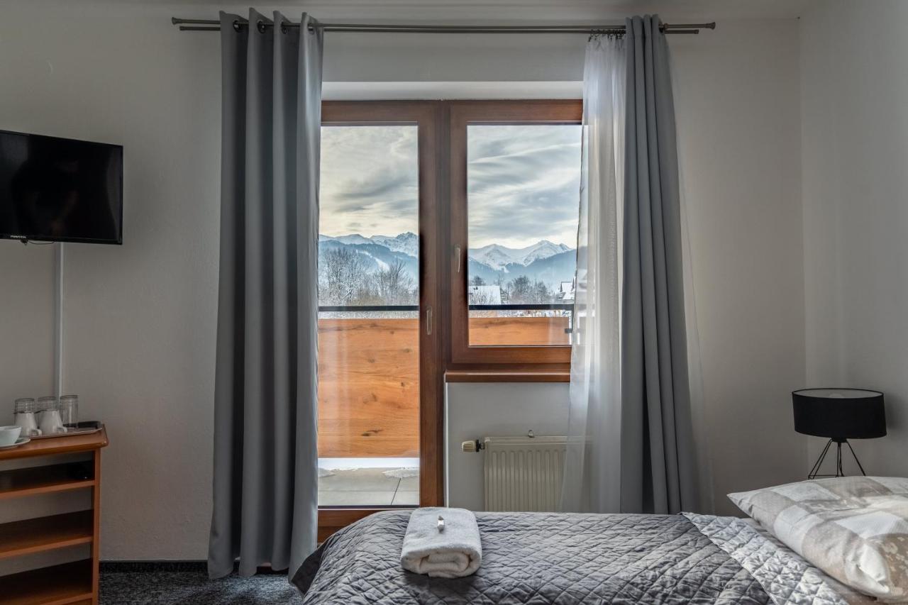 Villa 84 & Apartments Jacuzzi & Sauna Zakopane Buitenkant foto