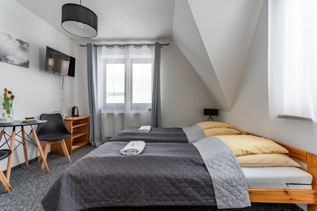 Villa 84 & Apartments Jacuzzi & Sauna Zakopane Buitenkant foto