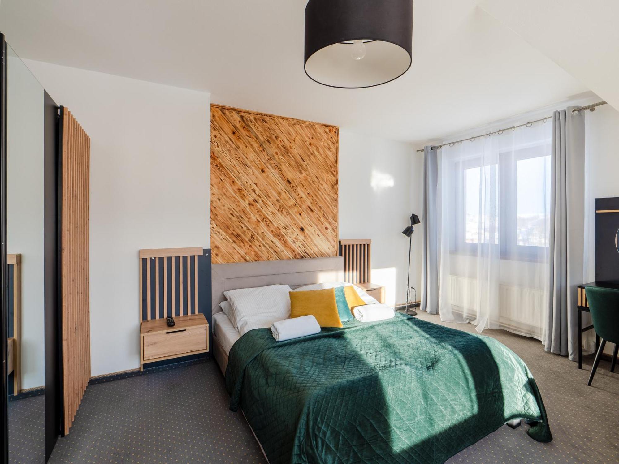 Villa 84 & Apartments Jacuzzi & Sauna Zakopane Buitenkant foto